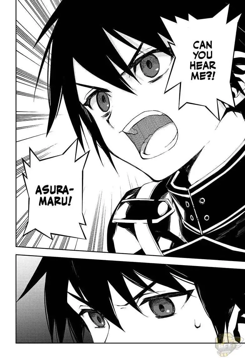 Owari no Seraph Chapter 100 6